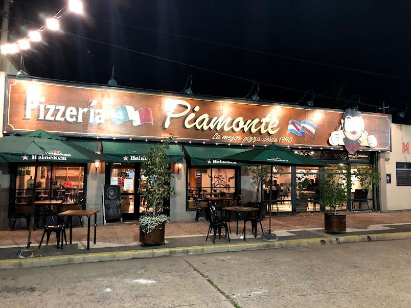 Pizzer&iacute;a Piamonte 